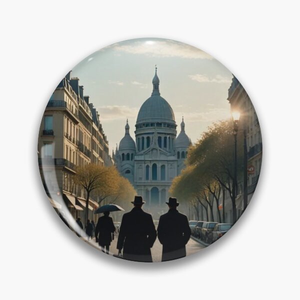Item preview, City of Paris - Sacré-Coeur designed and sold by Ipzard1.