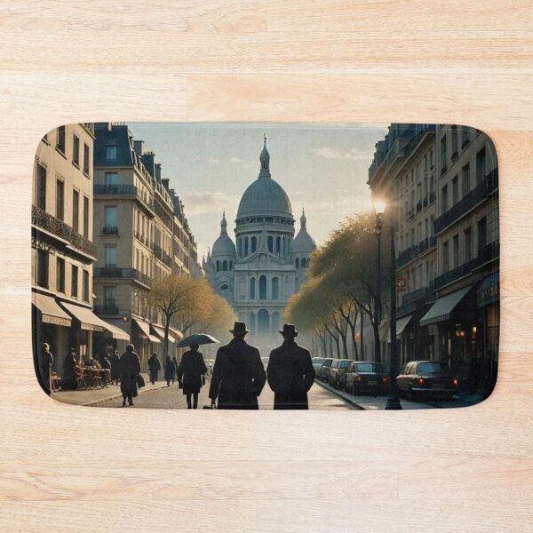 Item preview, City of Paris - Sacré-Coeur designed and sold by Ipzard1.