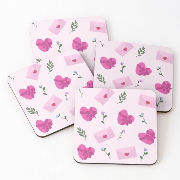 Item preview, Larger Cute Valentine Heart Boxes, Envelopes & Flowers  designed and sold by Katrina-Clayton.