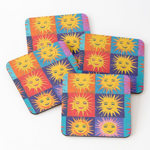 Item preview, Cosmic Pop Art Sun designed and sold by daila70.