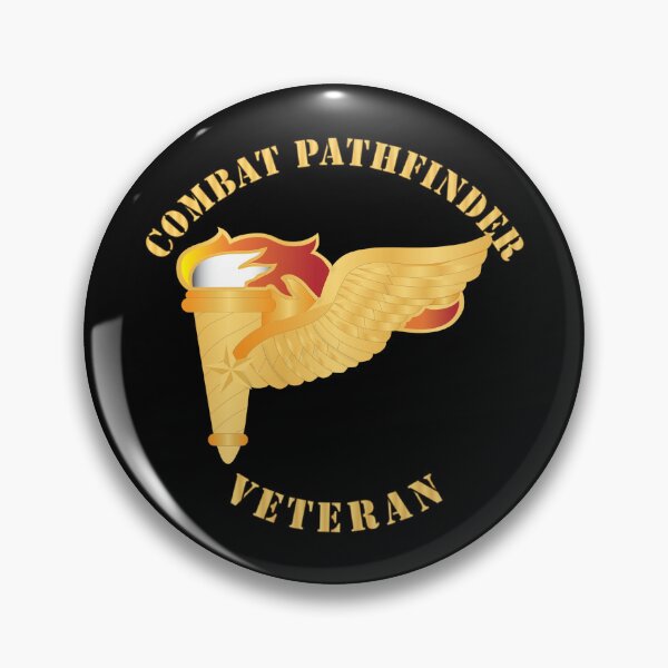 Item preview, Combat Pathfinder Veteran X 300 designed and sold by Military Insignia Products.