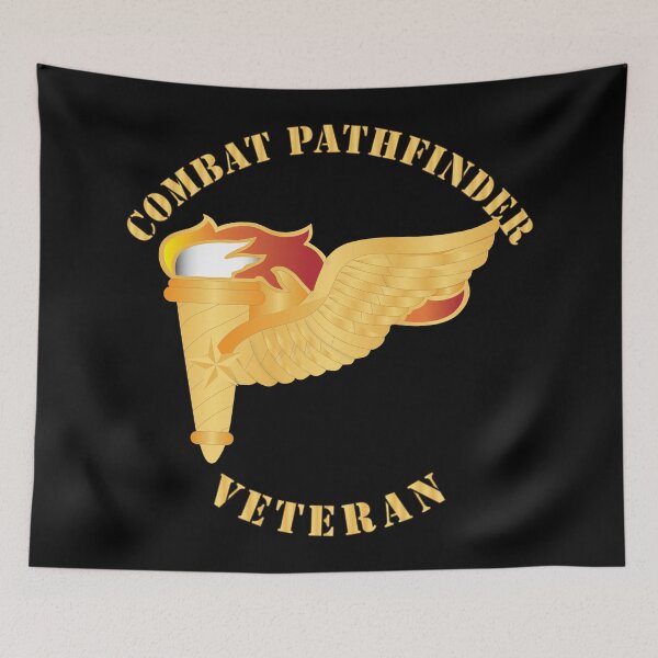 Item preview, Combat Pathfinder Veteran X 300 designed and sold by Military Insignia Products.