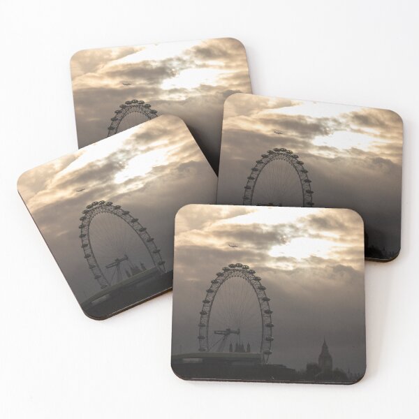 Item preview, London Eye designed and sold by Aham Photos.
