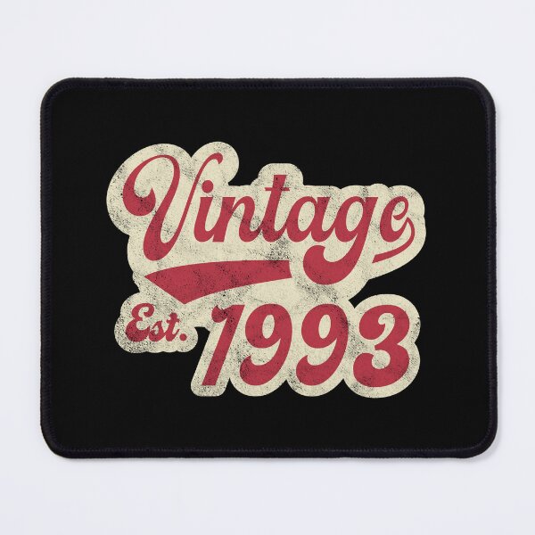 Item preview, Vintage Est 1993 designed and sold by PaulSDesign.