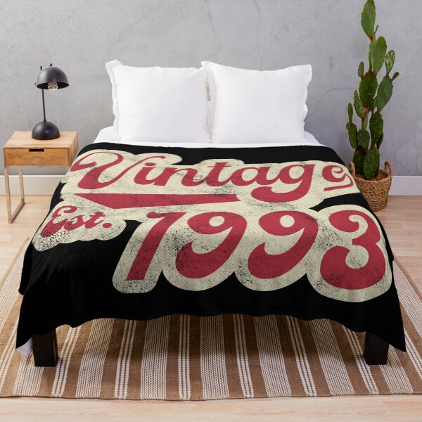 Item preview, Vintage Est 1993 designed and sold by PaulSDesign.