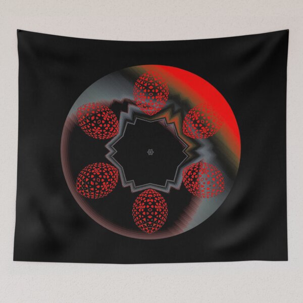 Item preview, Another Dimension . 3D Illusion . Cosmic Connection . #3 designed and sold by Artistic63.