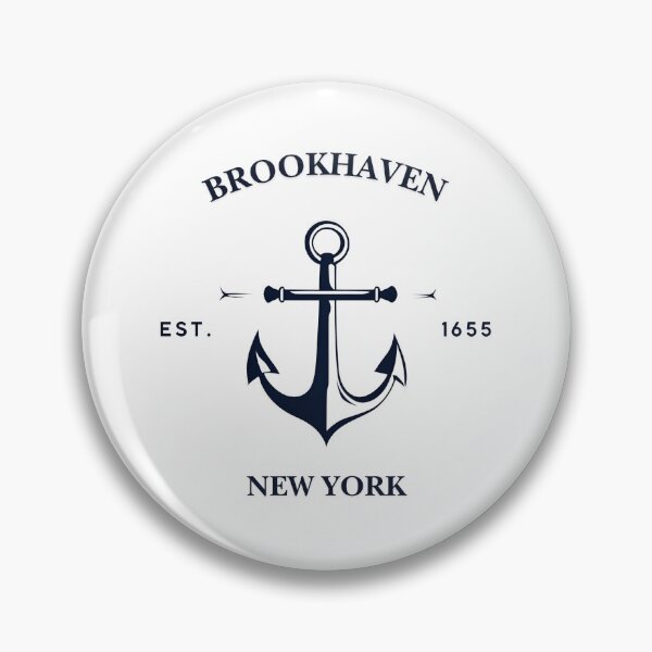 Item preview, Brookhaven New York est. 1655 Long Island designed and sold by Swaggy Designs.