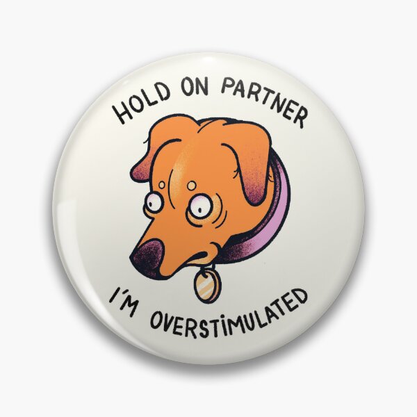 Item preview, Hold on partner designed and sold by bresquilla.