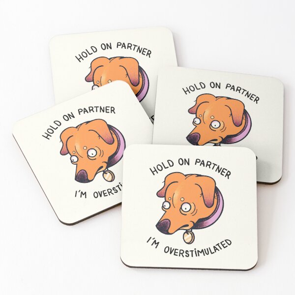 Item preview, Hold on partner designed and sold by bresquilla.