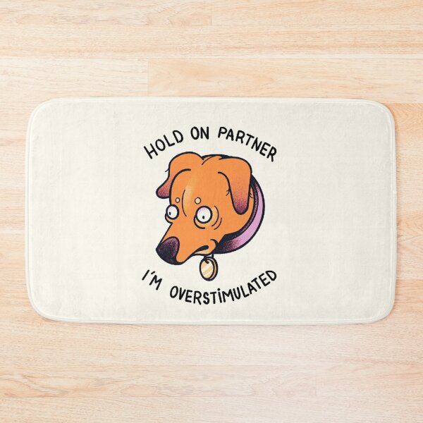 Item preview, Hold on partner designed and sold by bresquilla.