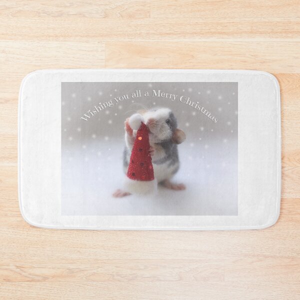Item preview, Wishing you a Merry Christmas! designed and sold by Ellen van Deelen.