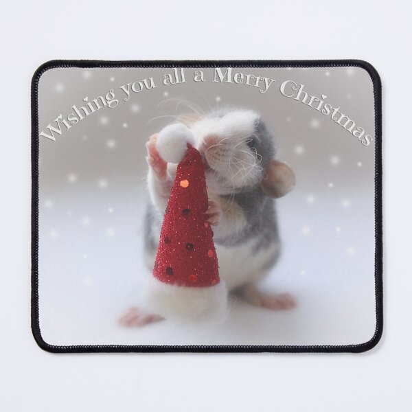 Item preview, Wishing you a Merry Christmas! designed and sold by Ellen van Deelen.