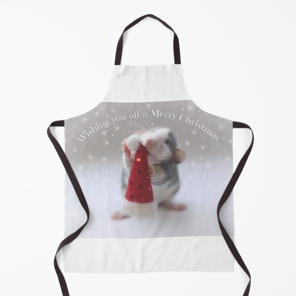 Item preview, Wishing you a Merry Christmas! designed and sold by Ellen van Deelen.