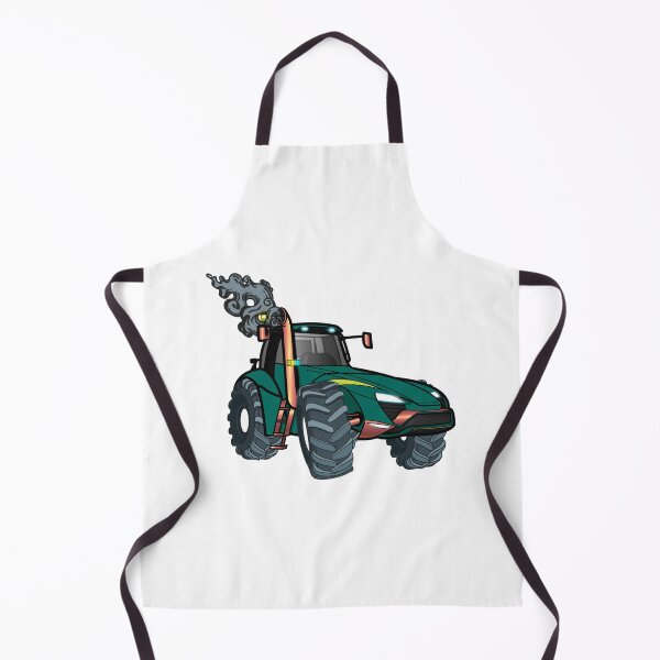 Item preview, Lambo tractor hybrid designed and sold by gavmanart.