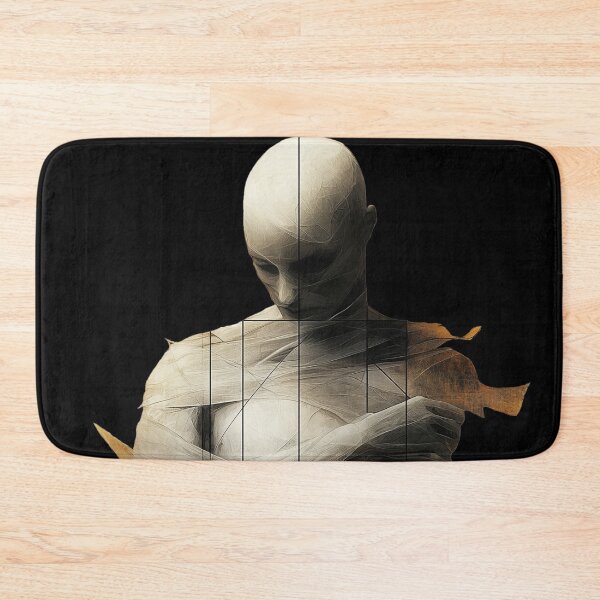 Item preview, Mummy design. Pharaoh's Shadow. No Text version designed and sold by Shoot-The-Moon.