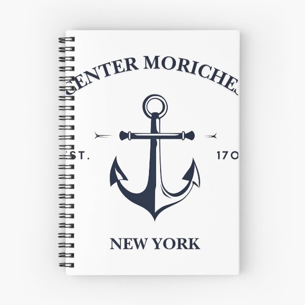 Item preview, Center Moriches New York est. 1700 Long Island designed and sold by Swaggy Designs.