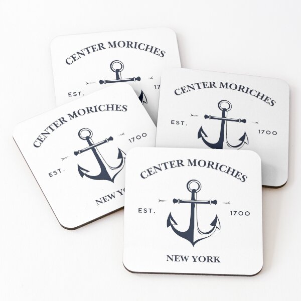 Item preview, Center Moriches New York est. 1700 Long Island designed and sold by Swaggy Designs.