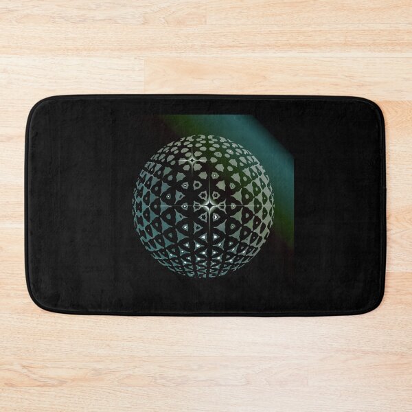 Item preview, Mosaic Sphere . 3D Illusion . Cosmic Connection . #10 designed and sold by Artistic63.