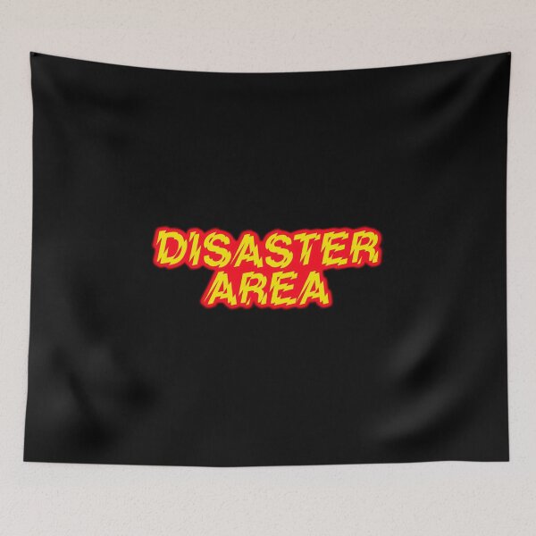Item preview, Disaster Area Sci-Fi British Classic Comedy 1970s V1 designed and sold by RetrospectUK.