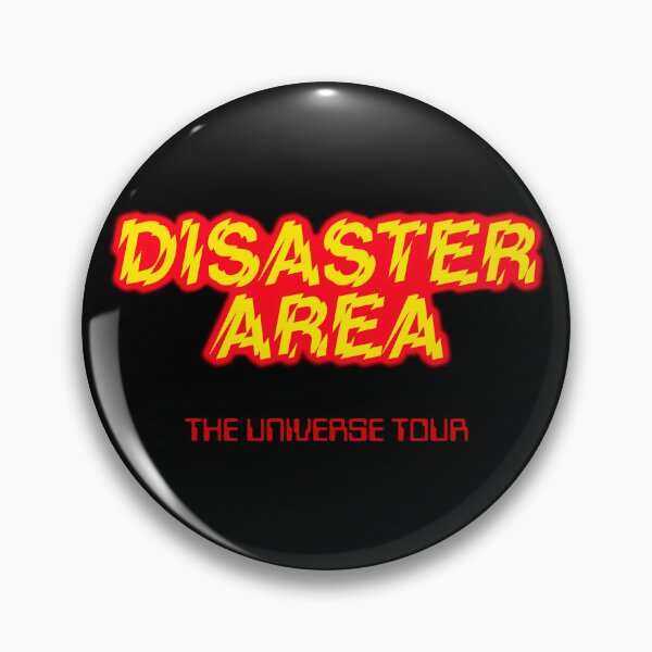 Item preview, Disaster Area Sci-Fi British Classic Comedy 1970s V2 designed and sold by RetrospectUK.