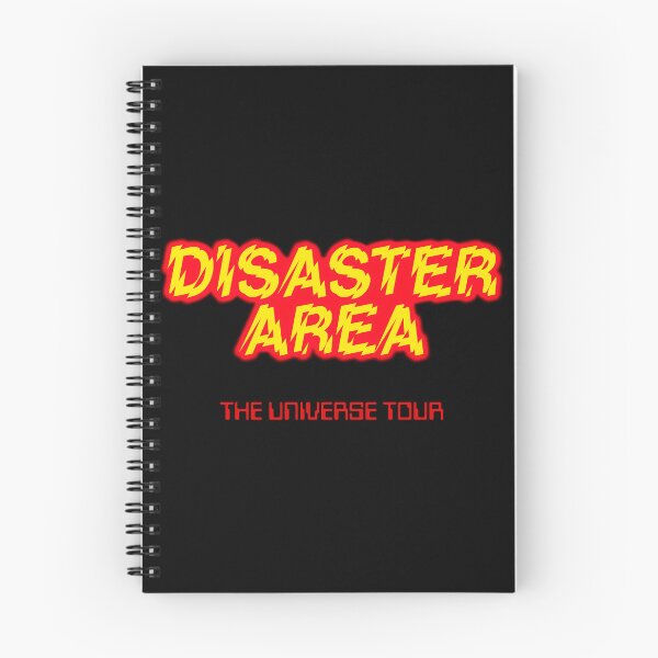 Item preview, Disaster Area Sci-Fi British Classic Comedy 1970s V2 designed and sold by RetrospectUK.