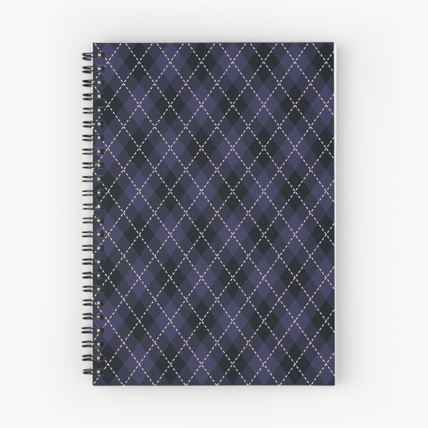 Item preview, Patron Argyle Violeta designed and sold by MarketdeLuis.