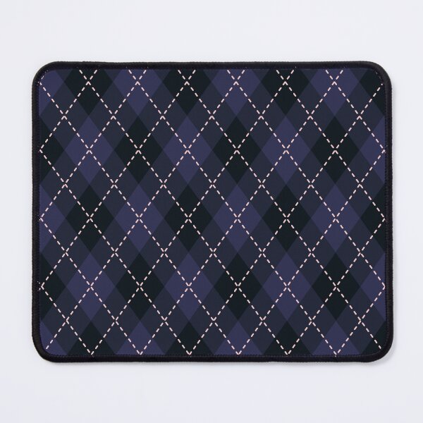 Item preview, Violet Argyle Pattern designed and sold by MarketdeLuis.