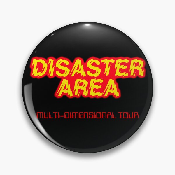 Item preview, Disaster Area Sci-Fi British Classic Comedy 1970s V3 designed and sold by RetrospectUK.
