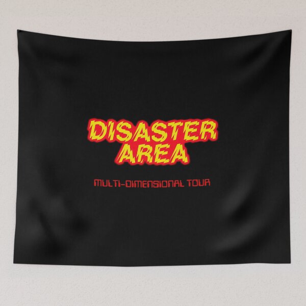 Item preview, Disaster Area Sci-Fi British Classic Comedy 1970s V3 designed and sold by RetrospectUK.