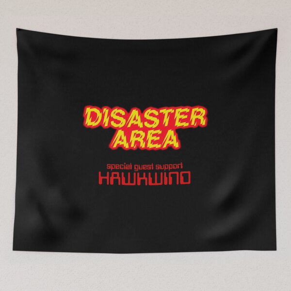 Item preview, Disaster Area Sci-Fi British Classic Comedy 1970s V4 designed and sold by RetrospectUK.