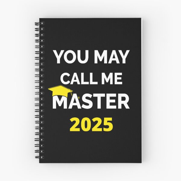 Item preview, You May Call Me Master 2025 I designed and sold by Lemon Pepper.