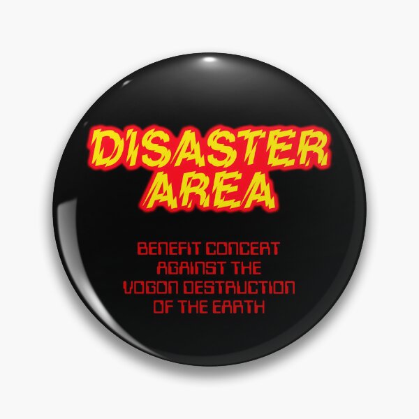 Item preview, Disaster Area Sci-Fi British Classic Comedy 1970s V5 designed and sold by RetrospectUK.