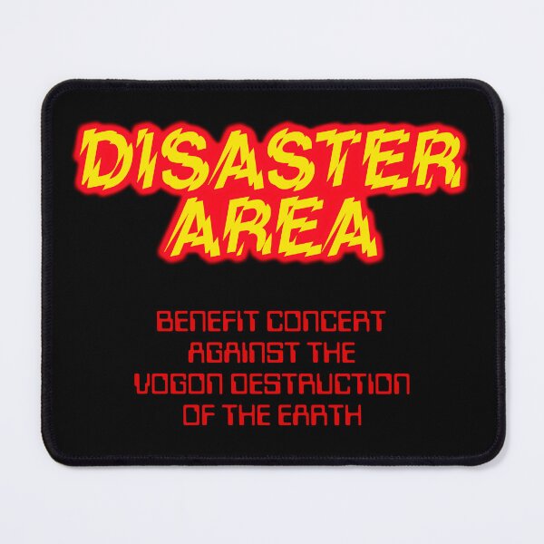 Item preview, Disaster Area Sci-Fi British Classic Comedy 1970s V5 designed and sold by RetrospectUK.