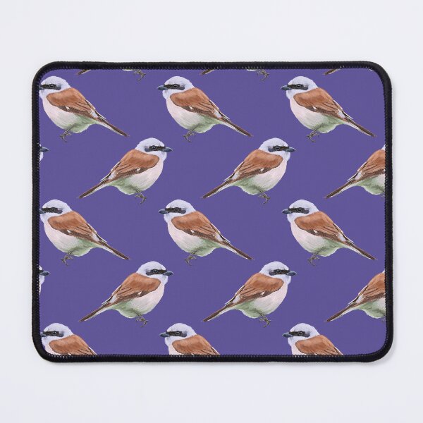 Item preview, Red Backed Shrike (Purple) designed and sold by okaymoose.