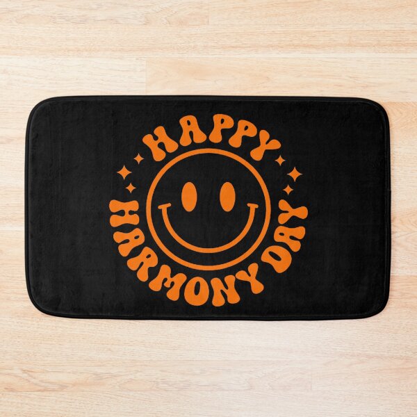 Item preview, Happy Harmony Day 2025 orange Clothes, Apparel and Gifts Men Woman Kids designed and sold by Taylor  ART.