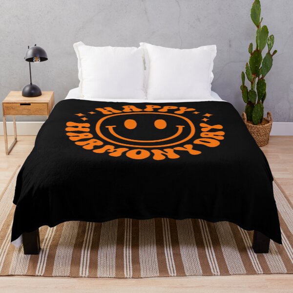 Item preview, Happy Harmony Day 2025 orange Clothes, Apparel and Gifts Men Woman Kids designed and sold by Taylor  ART.