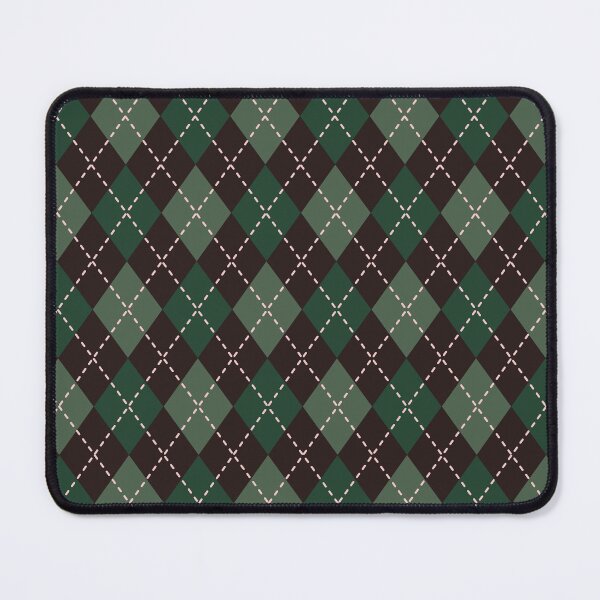 Item preview, Brown Argyle Pattern designed and sold by MarketdeLuis.