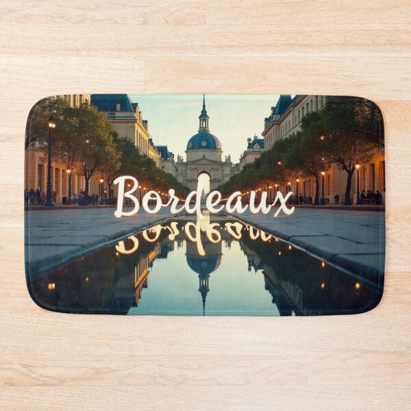 Item preview, City of Bordeaux designed and sold by Ipzard1.