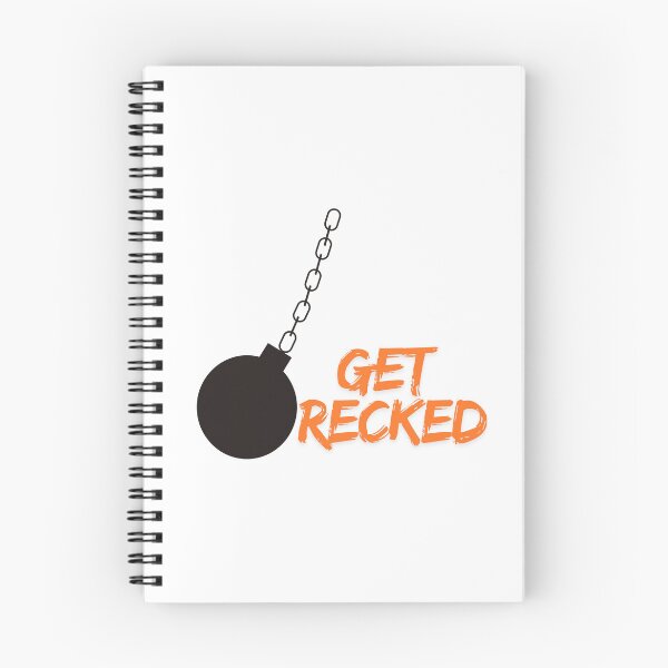 Item preview, Get Recked designed and sold by GyattShop.