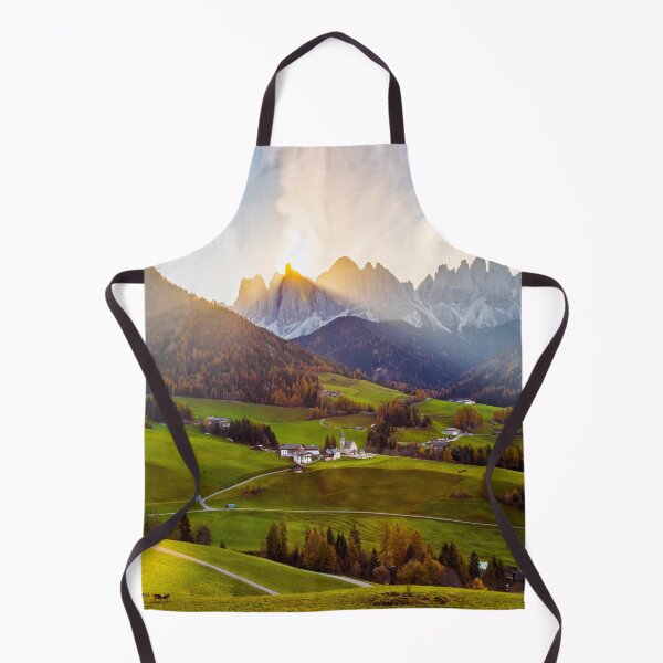 Artikelvorschau, St. Magdalena/St. Magdalena Val di Funes Sonnenaufgang entworfen und verkauft von Patrik Lovrin.