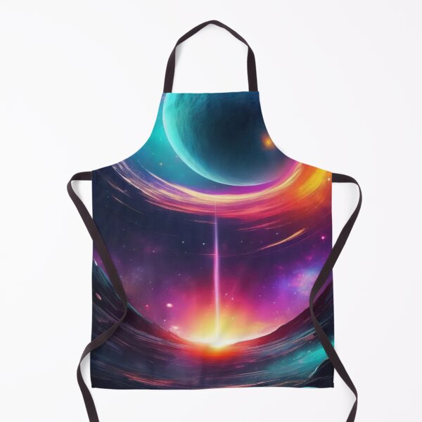 Item preview, Blue Cosmic Sphere above a Glowing Pink Beam designed and sold by OxiSkor.