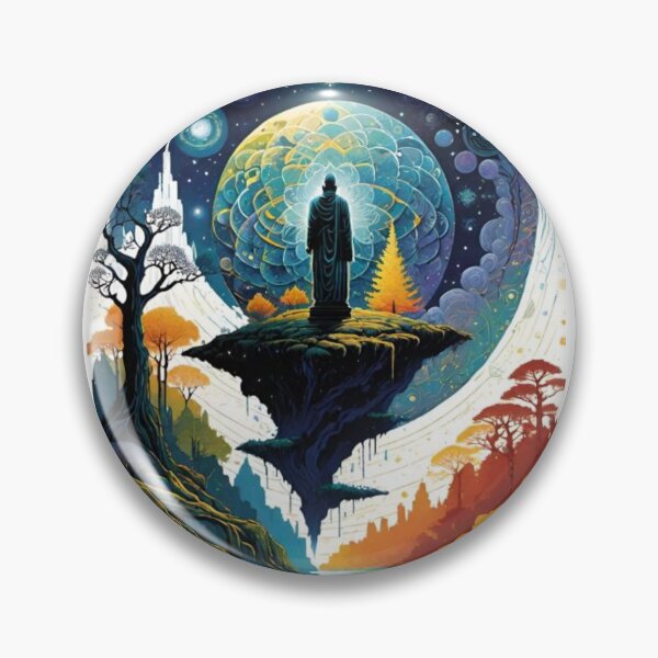 Item preview, Journey to a new world designed and sold by EZon-eyes.