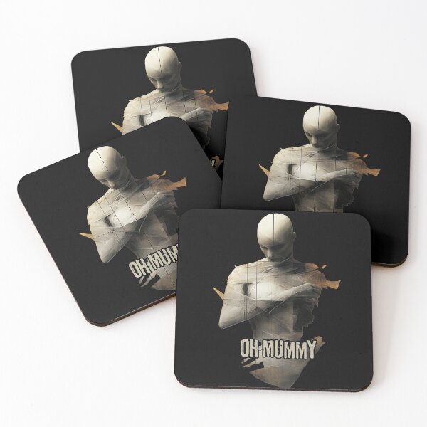 Item preview, Copy of Mummy design. Pharaoh's Shadow. Funny Text version designed and sold by Shoot-The-Moon.