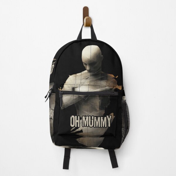 Item preview, Copy of Mummy design. Pharaoh's Shadow. Funny Text version designed and sold by Shoot-The-Moon.