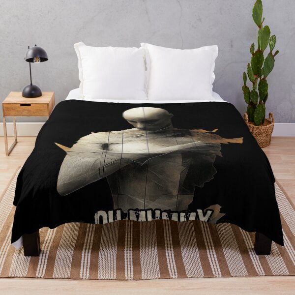Item preview, Copy of Mummy design. Pharaoh's Shadow. Funny Text version designed and sold by Shoot-The-Moon.