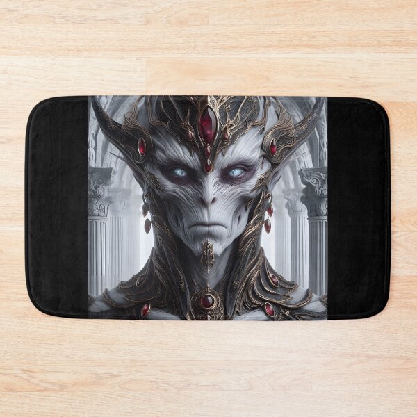 Item preview, Alien Sovereign designed and sold by GalleryBrisArt.