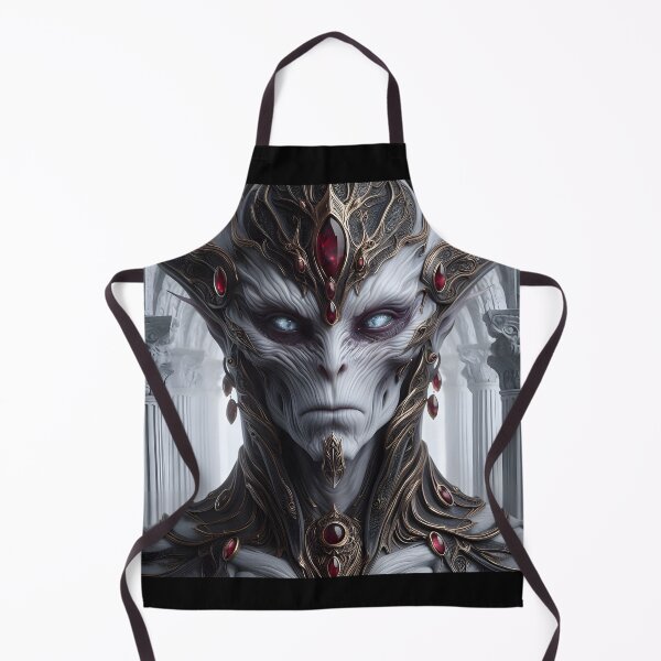 Item preview, Alien Sovereign designed and sold by GalleryBrisArt.