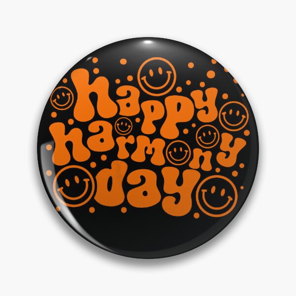 Item preview,  Happy Harmony Day 2025 orange Clothes, Apparel and Gifts Men Woman Kids designed and sold by Taylor  ART.
