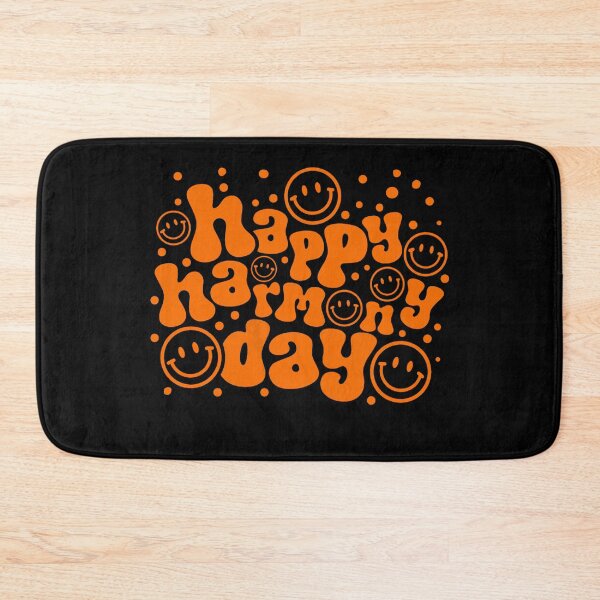 Item preview,  Happy Harmony Day 2025 orange Clothes, Apparel and Gifts Men Woman Kids designed and sold by Taylor  ART.