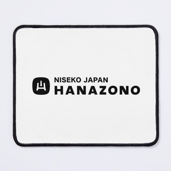Item preview, Niseko Japan Hanazono - Black, Japan Hokkaido | Nagano Hakuba Snowboard Snowboarding Japow designed and sold by PawaPotto.